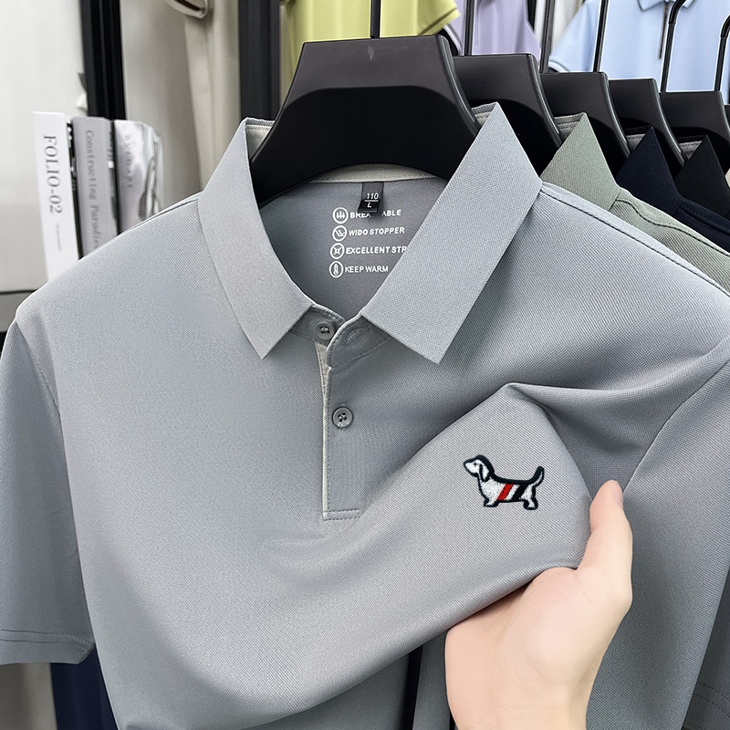 Мужская рубашка-поло с коротки – обзор и цена Polo Shirt Pique