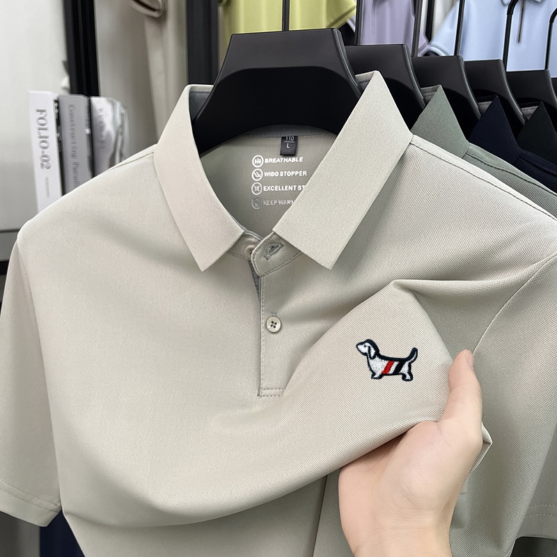 Мужская рубашка-поло с коротки – обзор и цена Polo Shirt Pique