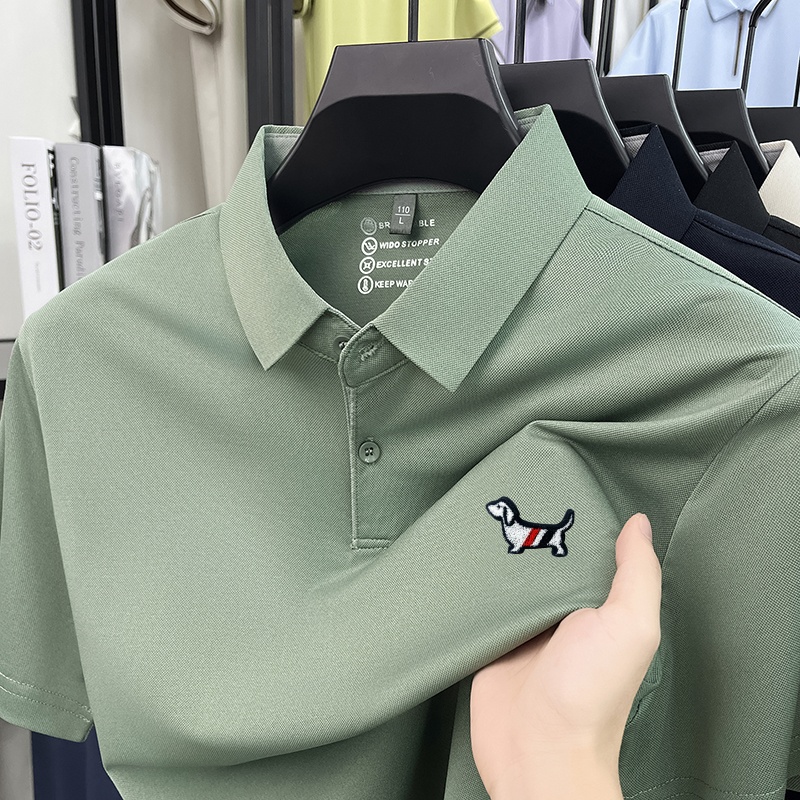 Мужская рубашка-поло с коротки – обзор и цена Polo Shirt Pique