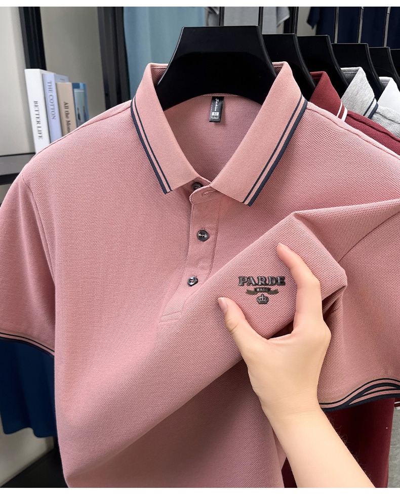 Мужская рубашка-поло из 100% х – обзор и цена Polo Shirt Pique