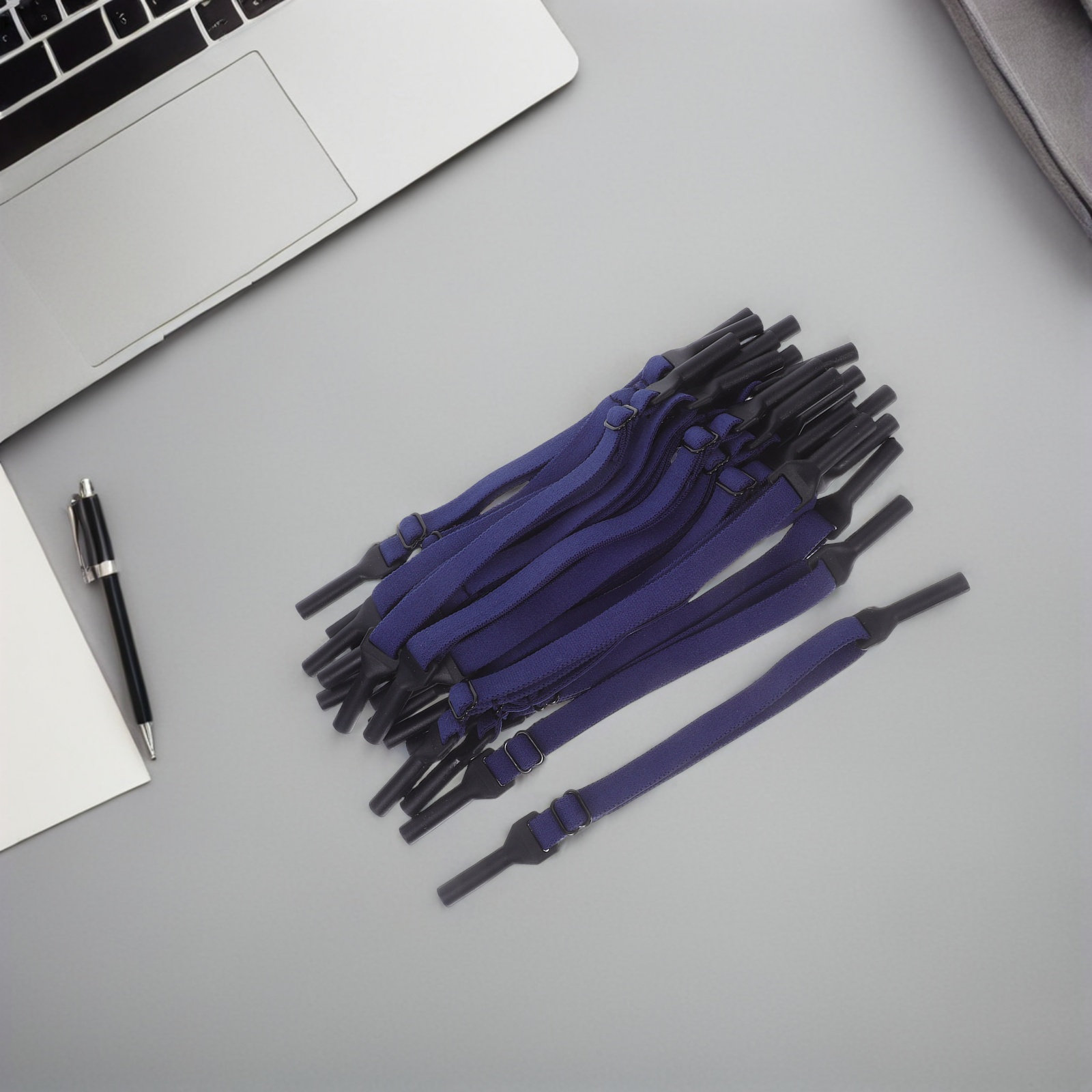 20 шт. регулируемых эластичных – обзор и цена Sunglass Retainer Cord