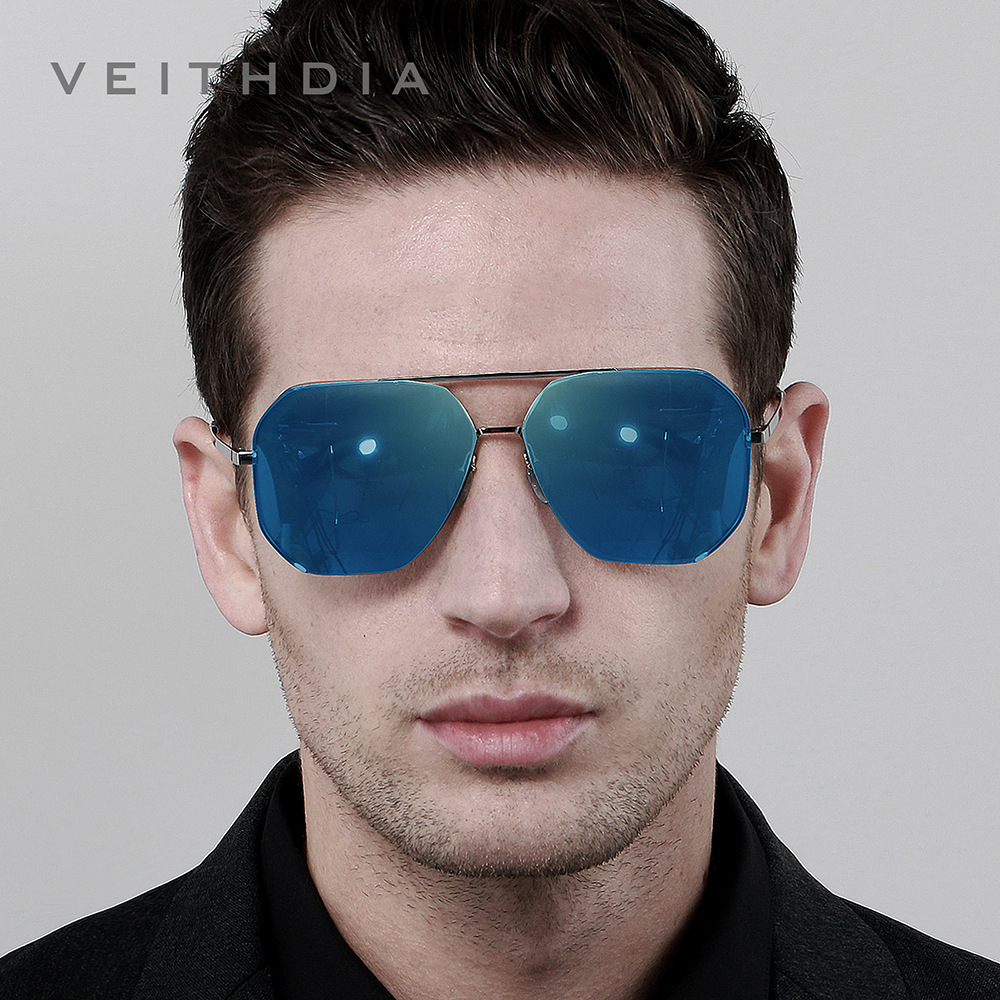 Мужские Винтажные Солнцезащитн – обзор и цена Sunglasses Aviator Polarized