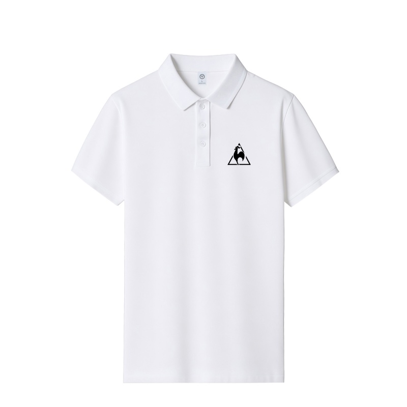 Мужская летняя рубашка-поло из – обзор и цена Polo Shirt Pique