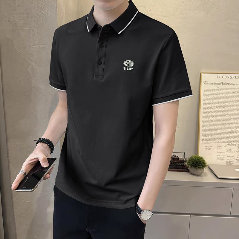 Новая мужская рубашка-поло, ле – обзор и цена Polo Shirt Pique