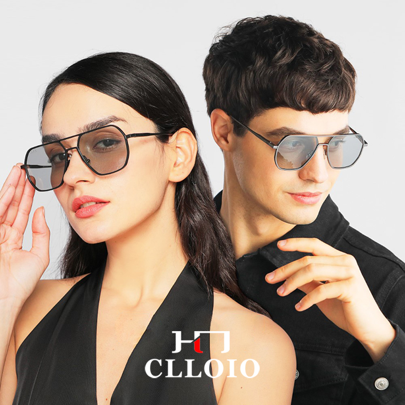 CLLOIO новые модные алюминиевы – обзор и цена Sunglasses Aviator Polarized