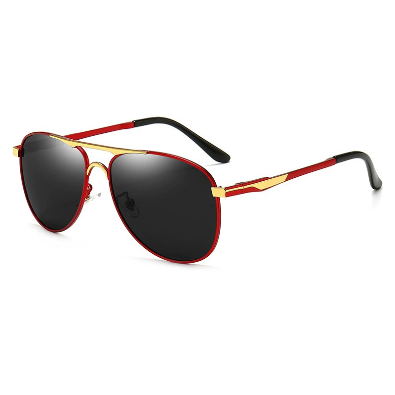 Поляризованные солнцезащитные  – обзор и цена Sunglasses Aviator Polarized