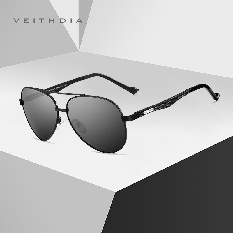 Солнцезащитные очки VEITHDIA P – обзор и цена Sunglasses Aviator Polarized