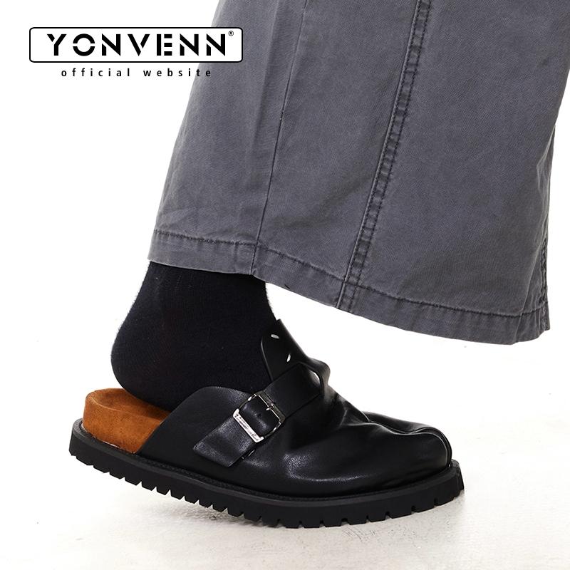 Новые туфли таби, мужские и же – обзор и цена Flip Flop Leather Men