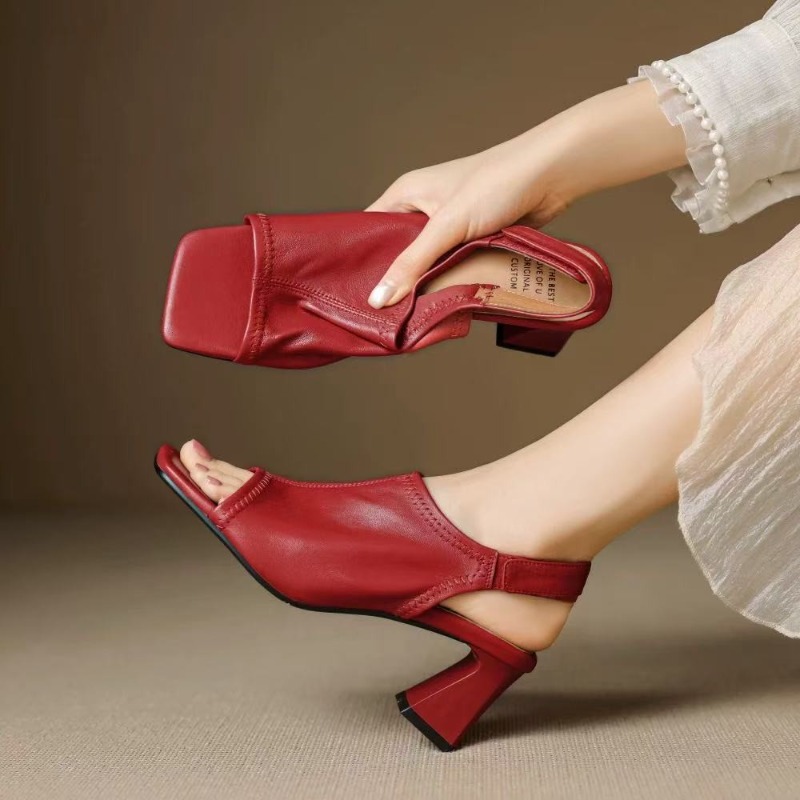 Французские ультрамягкие кожан – обзор и цена Casual Sandal Leather